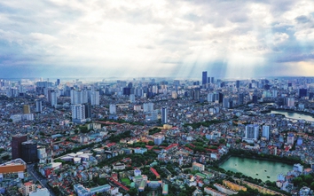 4 quận nào ở TP Hà Nội có hệ số điều chỉnh giá đất cao nhất?