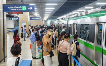 Hà Nội lý giải nguyên nhân metro Cát Linh - Hà Đông thua lỗ