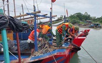 Quảng Ninh đảm bảo ATGT đường thủy nội địa trong mùa mưa, bão