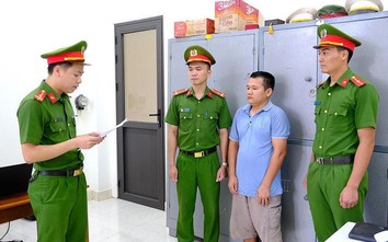 Không chấp hành hiệu lệnh, tài xế xe đầu kéo bị khởi tố