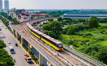 Hà Nội hoả tốc yêu cầu đẩy nhanh tiến độ các dự án đường sắt đô thị