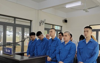 Mua bán người, 10 bị cáo lĩnh án tù