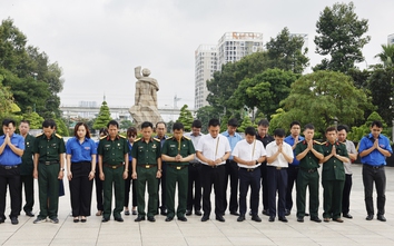 PVFCCo: Nhiều hoạt động thiết thực, ý nghĩa kỷ niệm ngày Thương binh liệt sỹ