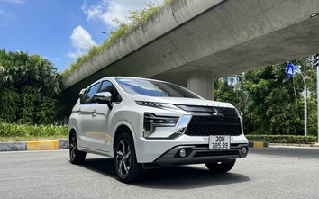 Giá xe Mitsubishi Xpander mới nhất tháng 7/2024: Nhiều phiên bản được ưu đãi