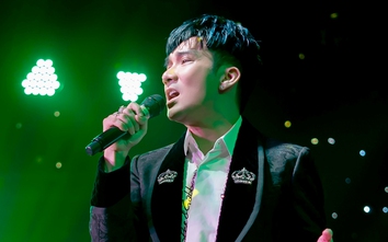 Ca sĩ Quang Hà: Tuổi 43 một mình vẫn không thấy cô đơn