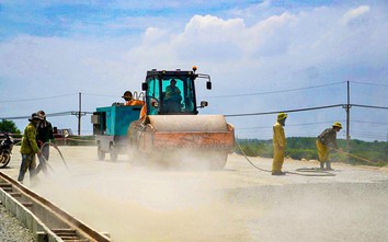 Cao tốc Biên Hòa qua Bà Rịa - Vũng Tàu sẵn sàng thảm nhựa, thông xe kỹ thuật sớm 5 tháng