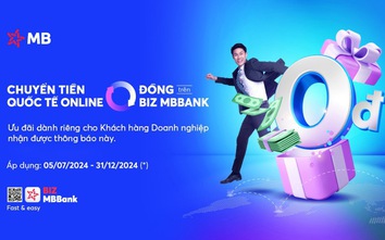 Tối ưu hóa hiệu quả tài chính trên BIZ MBBank