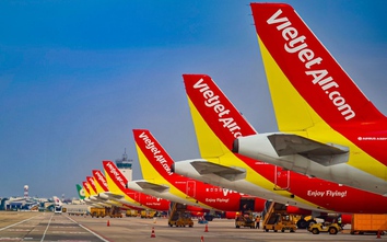 Vietjet nhận 10 tàu bay thế hệ mới ngay trong năm nay