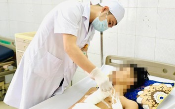 Nam thanh niên vỡ tim, phổi do tai nạn giao thông thoát chết ngoạn mục