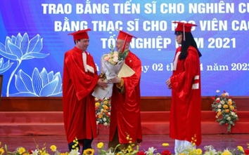 Nghi vấn văn bằng giả của ông Vương Tấn Việt: Có thể khởi tố vụ án hình sự