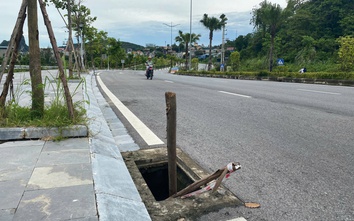 Bất ngờ lời khai của nhóm bảo vệ chuyên trộm cắp trên đường bao biển Hạ Long - Cẩm Phả