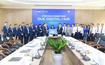 Khánh thành Digital Hub tại Trường ĐH Kinh tế - ĐH Đà Nẵng