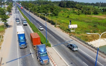 Đầu tư độc lập hơn 15km Vành đai 3 TP.HCM đi trùng đoạn Mỹ Phước - Tân Vạn