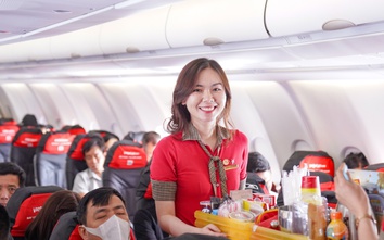 Vietjet lọt Top 50 công ty niêm yết tốt nhất Việt Nam 2024