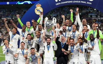 Link xem trực tiếp lễ bốc thăm Champions League 2024-2025