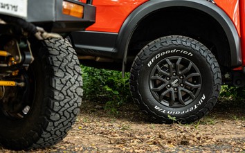 BFGoodrich phân phối lốp đa địa hình mới tại Việt Nam