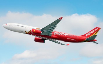 Khách bay Úc cùng Vietjet được hưởng ưu đãi lớn tại lễ hội thả diều