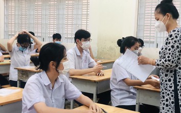 TP.HCM: 1.400 học sinh "lội ngược dòng" trúng tuyển lớp 10 công lập