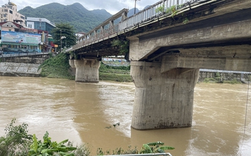 Trung Quốc bảo đảm chỉ xả lũ thủy điện thượng nguồn sông Lô ở mức nhỏ nhất