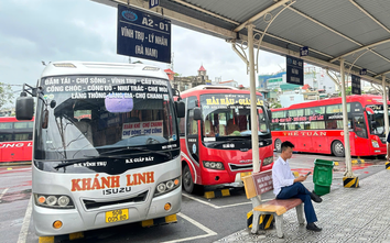 Cục Đường bộ khuyến cáo xe khách theo dõi thời tiết, khảo sát kỹ lộ trình