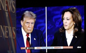 Ông Trump toan tính gì khi từ chối tranh luận với bà Harris lần 2?