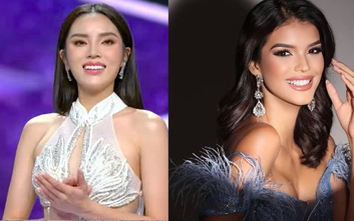 "Bà mẹ tuổi teen” đại diện Venezuela: Đối thủ nặng ký của Kỳ Duyên tại Miss Universe 2024