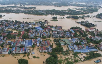 Hơn 10 tấn thuốc phòng dịch bệnh sau lũ đã đến với bà con vùng cao