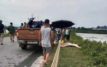 Hòa Bình: Xe máy chạy lấn làn tông trực diện ô tô, nam thanh niên tử vong