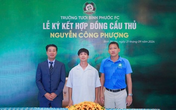 Lộ diện bến đỗ của Công Phượng sau khi bị đại gia mới nổi từ chối