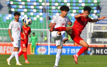 Lịch thi đấu U20 Việt Nam tại vòng loại U20 châu Á 2025