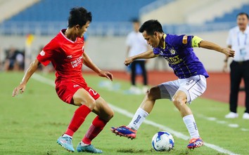 V-League: Hà Nội FC thua ngược Thể Công Viettel, Hà Tĩnh lại có 3 điểm