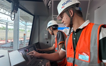 TP.HCM duyệt điều chỉnh tiến độ metro số 1, vận hành thương mại vào cuối quý IV năm nay