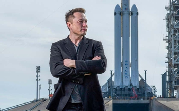 SpaceX của Elon Musk bị cảnh báo “ăn” phạt 15 tỷ đồng vì phóng vệ tinh không phép