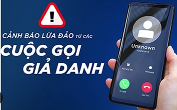 Cảnh báo chiêu mạo danh Thanh tra Sở Y tế TP.HCM để lừa đảo, chiếm đoạt tài sản