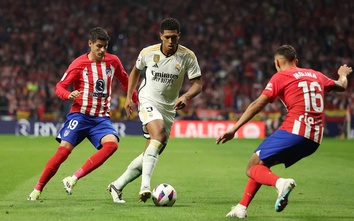 Nhận định, soi tỷ lệ Atletico Madrid vs Real Madrid (2h ngày 30/9), La Liga 2024-2025