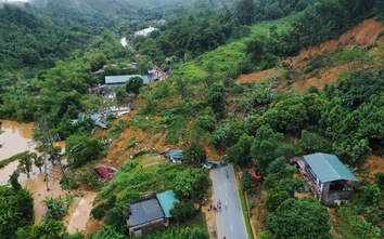 Vụ sạt lở đất ở Hà Giang đang được cứu hộ ra sao?