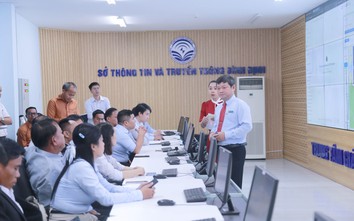 Tập huấn làm báo đa phương tiện cho 4 tỉnh nước bạn Lào