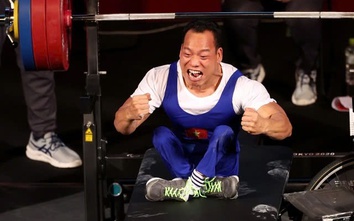 Thể thao Việt Nam có huy chương đầu tiên tại Paralympic 2024