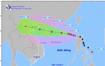 Bộ trưởng Nông nghiệp: “Cần hành động không hối tiếc” với cơn bão mạnh nhất 10 năm qua