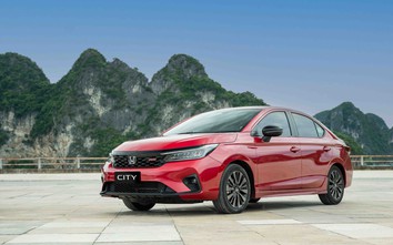 Doanh số ô tô Honda tăng mạnh năm 2024