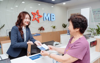 MBBank báo lãi kỷ lục gần 29.000 tỷ đồng