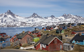 Lý do nhiều đời Tổng thống Mỹ khao khát đảo Greenland?