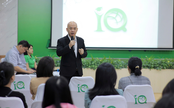 Giáo dục của IQ School - Hệ thống giáo dục từ trái tim