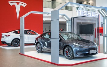 Tesla Model Y là mẫu xe bán chạy nhất tại Trung Quốc