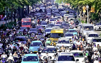 Lên phương án hóa giải tắc đường vào Tân Sơn Nhất