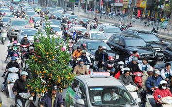 Thủ tướng yêu cầu chủ động phòng ngừa ùn tắc, tai nạn giao thông dịp tết Ất Tỵ