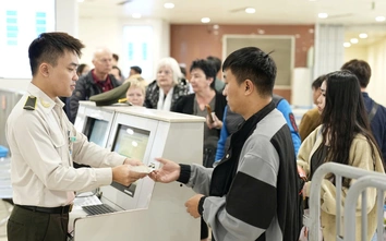 Cao điểm tết Nguyên đán, sân bay Nội Bài có thể đón tới 100 nghìn khách