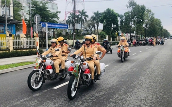 Quảng Ngãi quyết tâm kéo giảm TNGT với “Hành trình an toàn, kiến tạo tương lai”