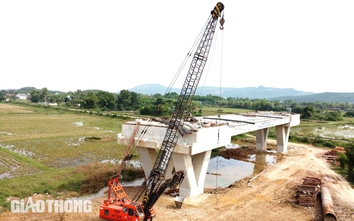 Năm 2025, Thanh Hóa tập trung triển khai nhiều dự án giao thông trọng điểm