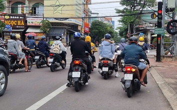 Bình Định: Ý thức giao thông nâng cao, vi phạm giảm mạnh sau khi thực hiện Nghị định 168